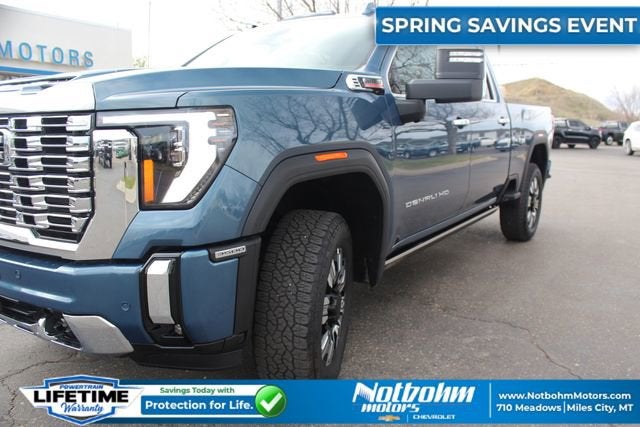2025 GMC Sierra 3500 HD Denali
