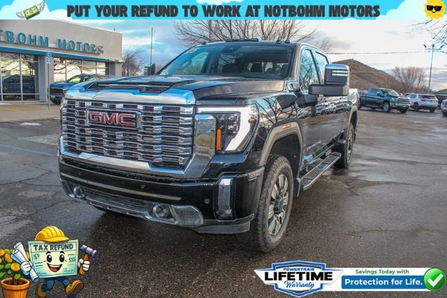 2025 GMC Sierra 3500 HD Denali