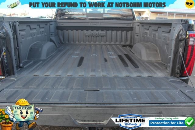 2025 GMC Sierra 3500 HD Denali