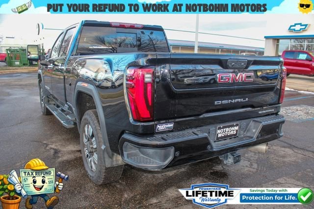 2025 GMC Sierra 3500 HD Denali