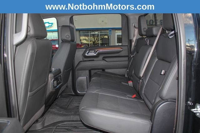 2025 GMC Sierra 3500 HD Denali