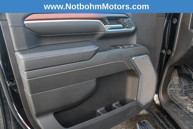 2025 GMC Sierra 3500 HD Denali