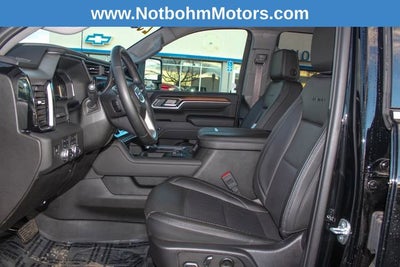 2025 GMC Sierra 3500 HD Denali