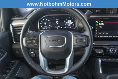 2025 GMC Sierra 3500 HD Denali