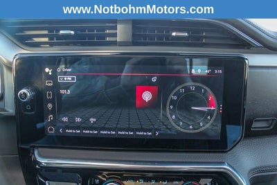 2025 GMC Sierra 3500 HD Denali