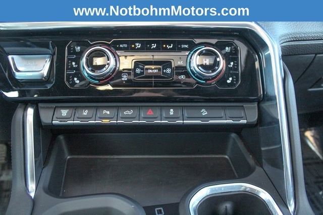 2025 GMC Sierra 3500 HD Denali