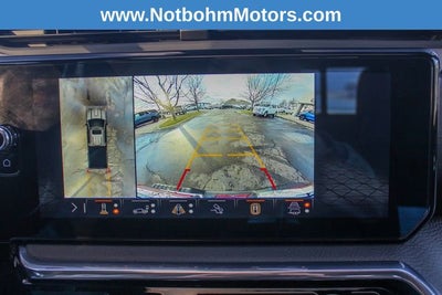 2025 GMC Sierra 3500 HD Denali