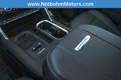 2025 GMC Sierra 3500 HD Denali