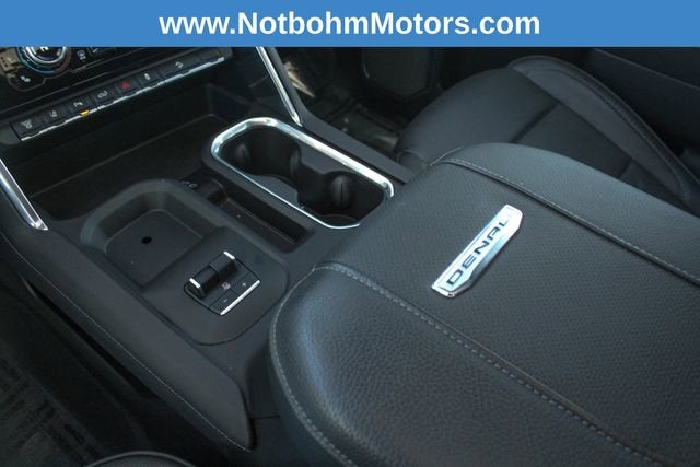 2025 GMC Sierra 3500 HD Denali