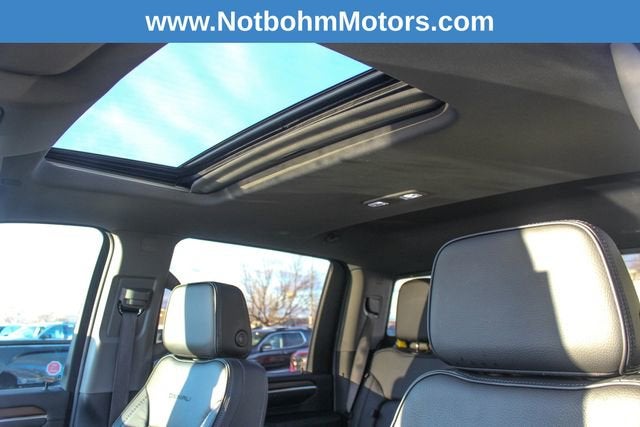 2025 GMC Sierra 3500 HD Denali