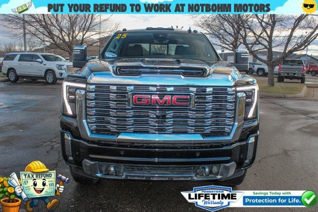 2025 GMC Sierra 3500 HD Denali