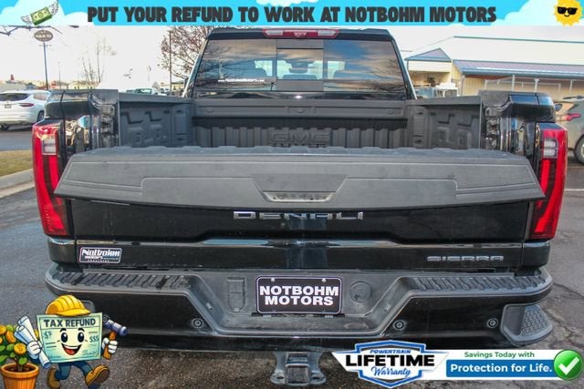 2025 GMC Sierra 3500 HD Denali