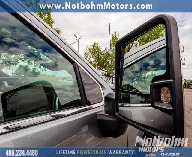 2025 GMC Sierra 3500 HD Denali Ultimate DRW