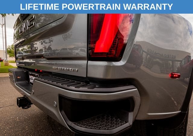 2025 GMC Sierra 3500 HD Denali Ultimate DRW