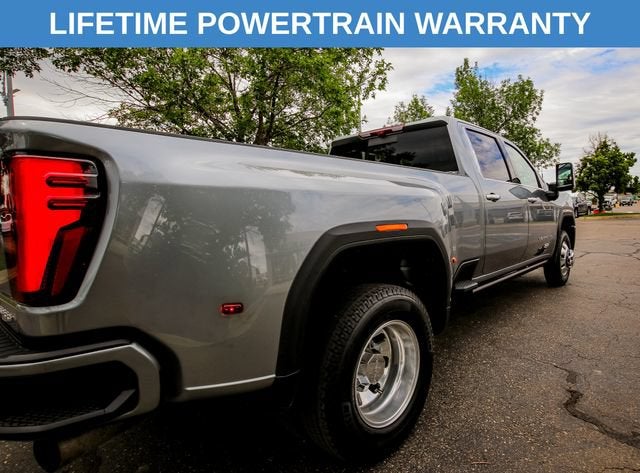 2025 GMC Sierra 3500 HD Denali Ultimate DRW
