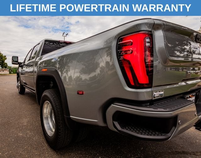 2025 GMC Sierra 3500 HD Denali Ultimate DRW