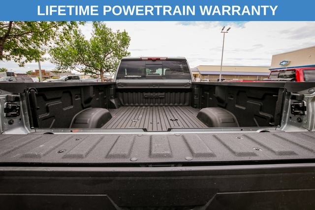 2025 GMC Sierra 3500 HD Denali Ultimate DRW