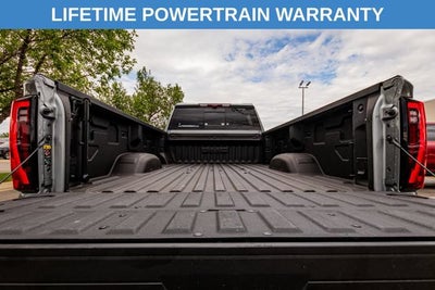 2025 GMC Sierra 3500 HD Denali Ultimate DRW