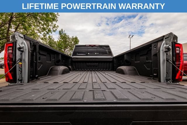 2025 GMC Sierra 3500 HD Denali Ultimate DRW