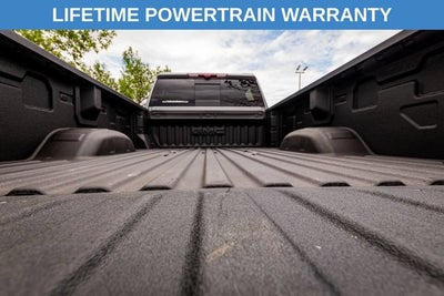 2025 GMC Sierra 3500 HD Denali Ultimate DRW