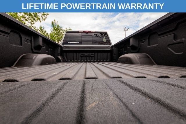 2025 GMC Sierra 3500 HD Denali Ultimate DRW