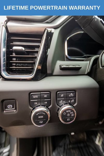 2025 GMC Sierra 3500 HD Denali Ultimate DRW