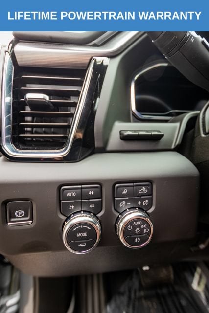 2025 GMC Sierra 3500 HD Denali Ultimate DRW