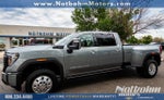 2025 GMC Sierra 3500 HD Denali Ultimate DRW