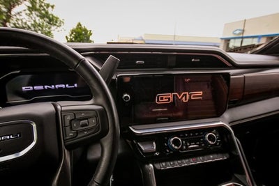 2025 GMC Sierra 3500 HD Denali Ultimate DRW