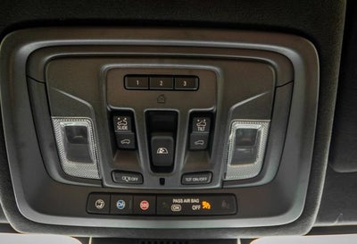 2025 GMC Sierra 3500 HD Denali Ultimate DRW