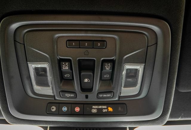 2025 GMC Sierra 3500 HD Denali Ultimate DRW