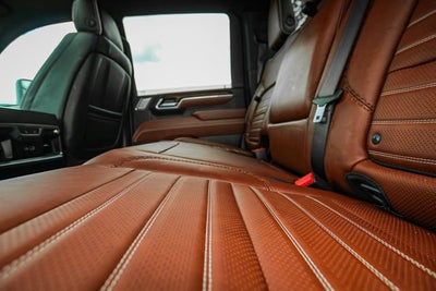 2025 GMC Sierra 3500 HD Denali Ultimate DRW