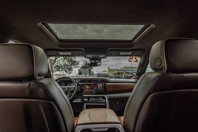 2025 GMC Sierra 3500 HD Denali Ultimate DRW