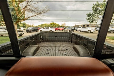 2025 GMC Sierra 3500 HD Denali Ultimate DRW