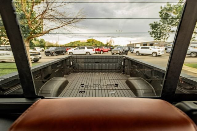 2025 GMC Sierra 3500 HD Denali Ultimate DRW