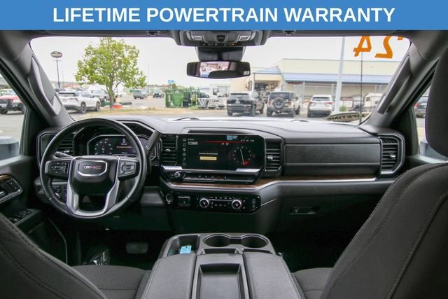 2024 GMC Sierra 3500 HD SLE