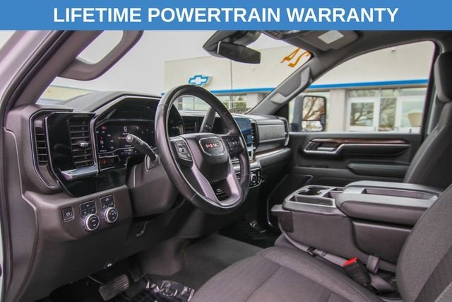 2024 GMC Sierra 3500 HD SLE