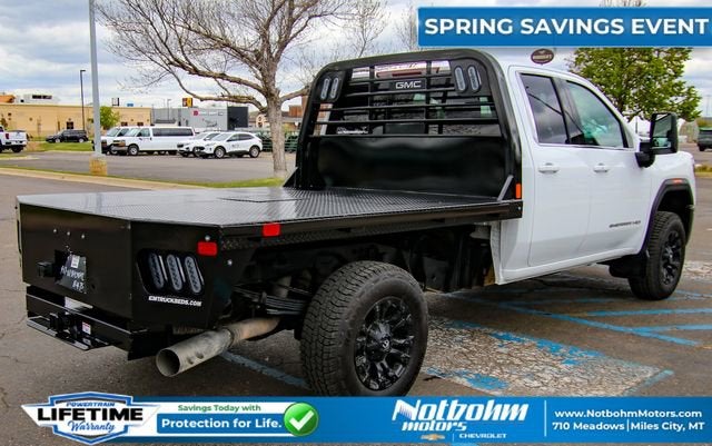 2024 GMC Sierra 3500 HD SLE