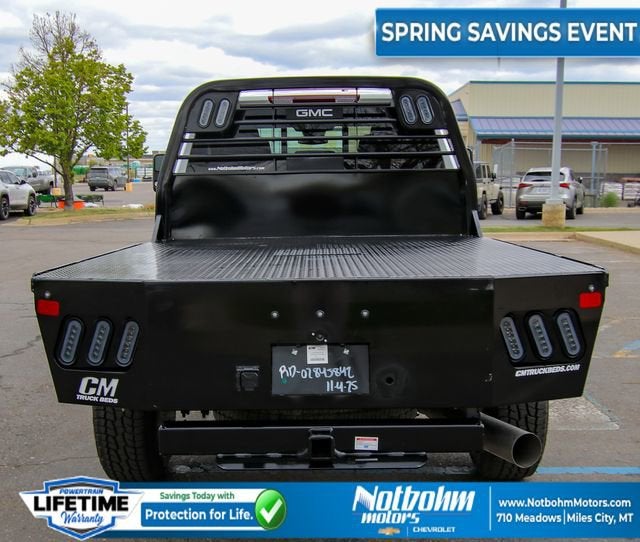 2024 GMC Sierra 3500 HD SLE