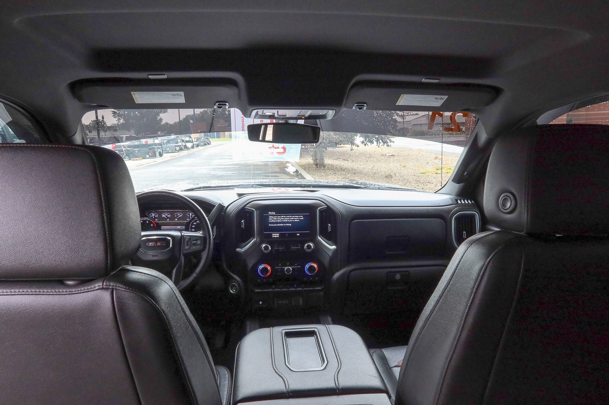 2021 GMC Sierra 1500 AT4