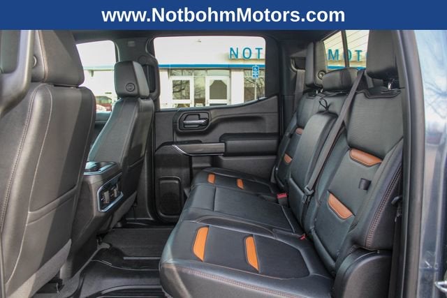 2022 GMC Sierra 1500 Limited AT4