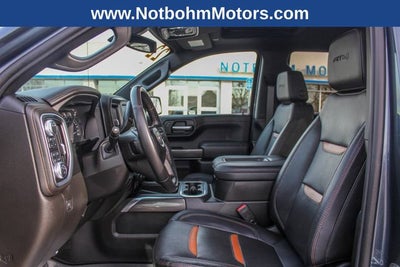 2022 GMC Sierra 1500 Limited AT4