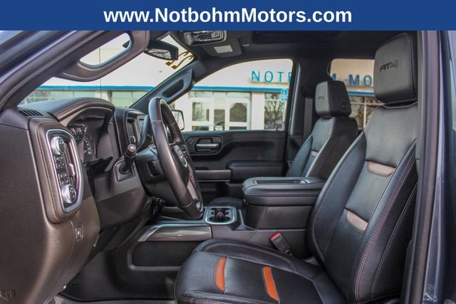 2022 GMC Sierra 1500 Limited AT4