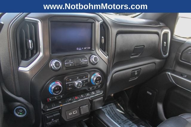 2022 GMC Sierra 1500 Limited AT4