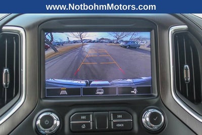 2022 GMC Sierra 1500 Limited AT4