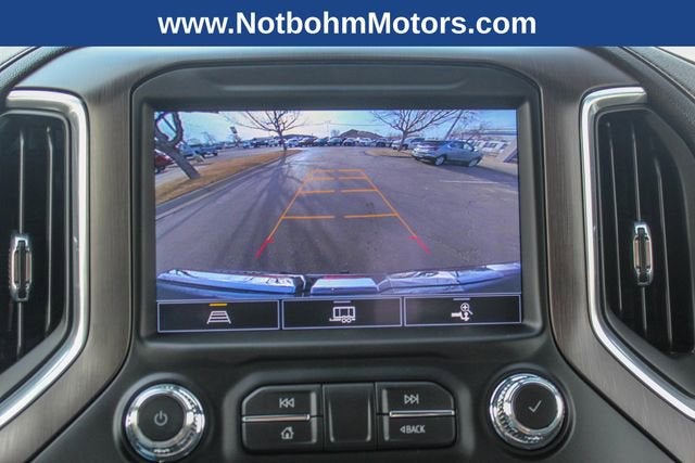 2022 GMC Sierra 1500 Limited AT4