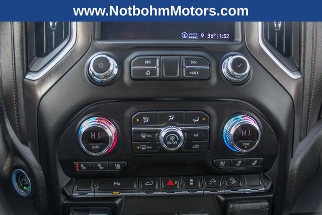 2022 GMC Sierra 1500 Limited AT4