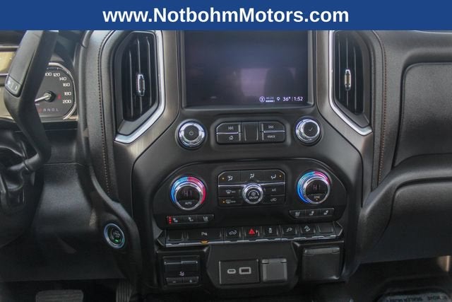 2022 GMC Sierra 1500 Limited AT4