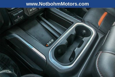 2022 GMC Sierra 1500 Limited AT4