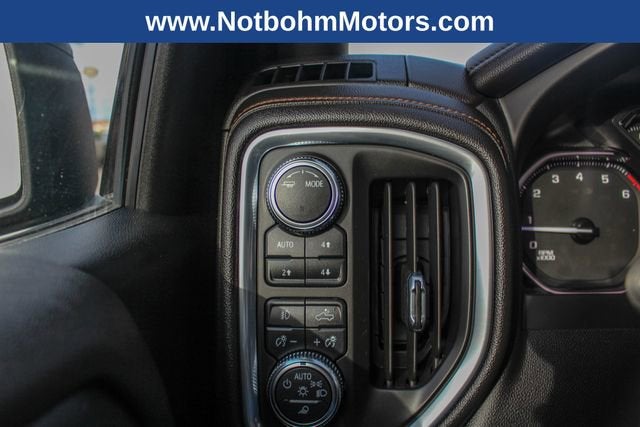 2022 GMC Sierra 1500 Limited AT4